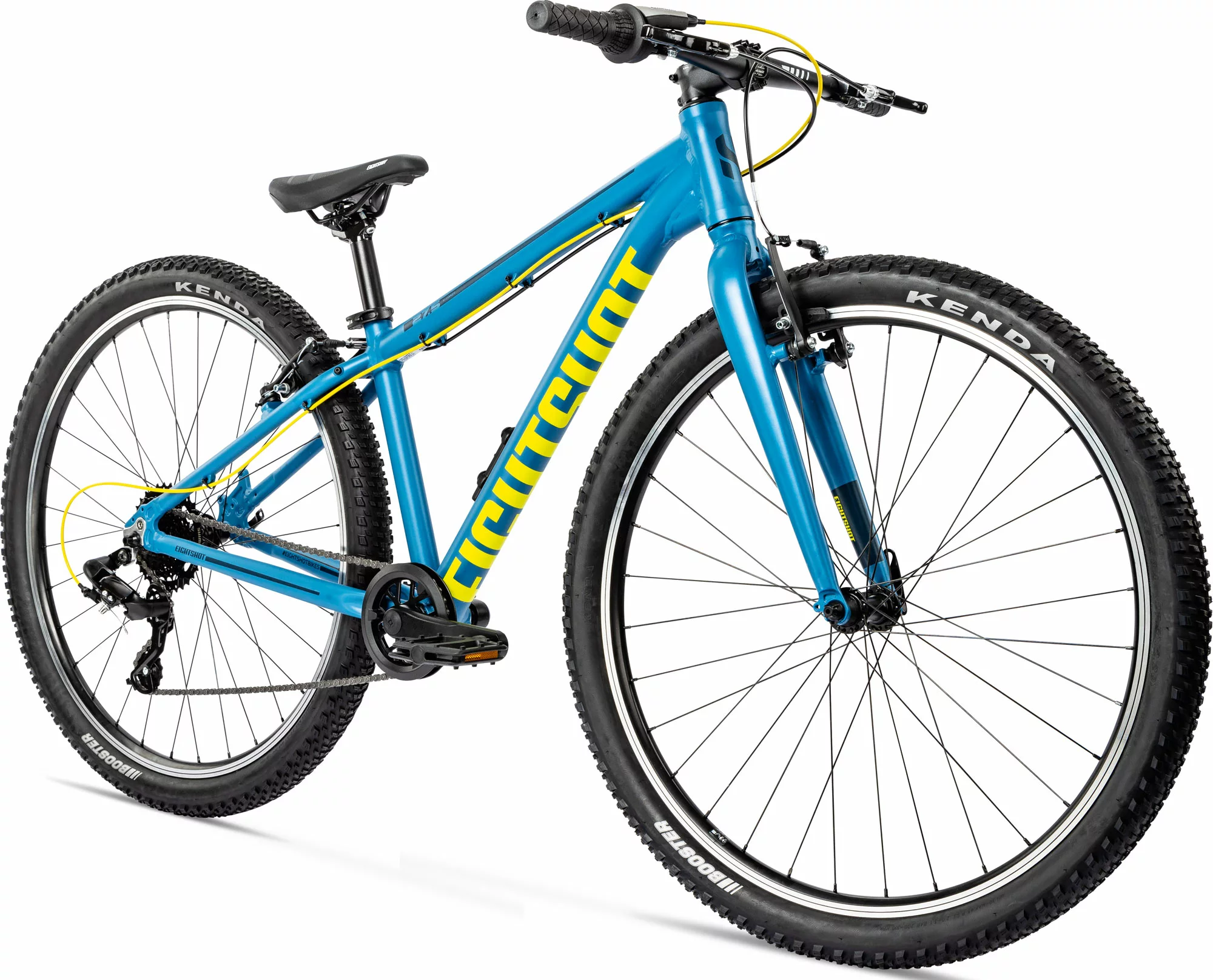 Eightshot X-Coady 275 SL Jugendfahrrad 27,5 Zoll 3 Eightshot X-Coady 275 SL Jugendfahrrad 27,5 Zoll