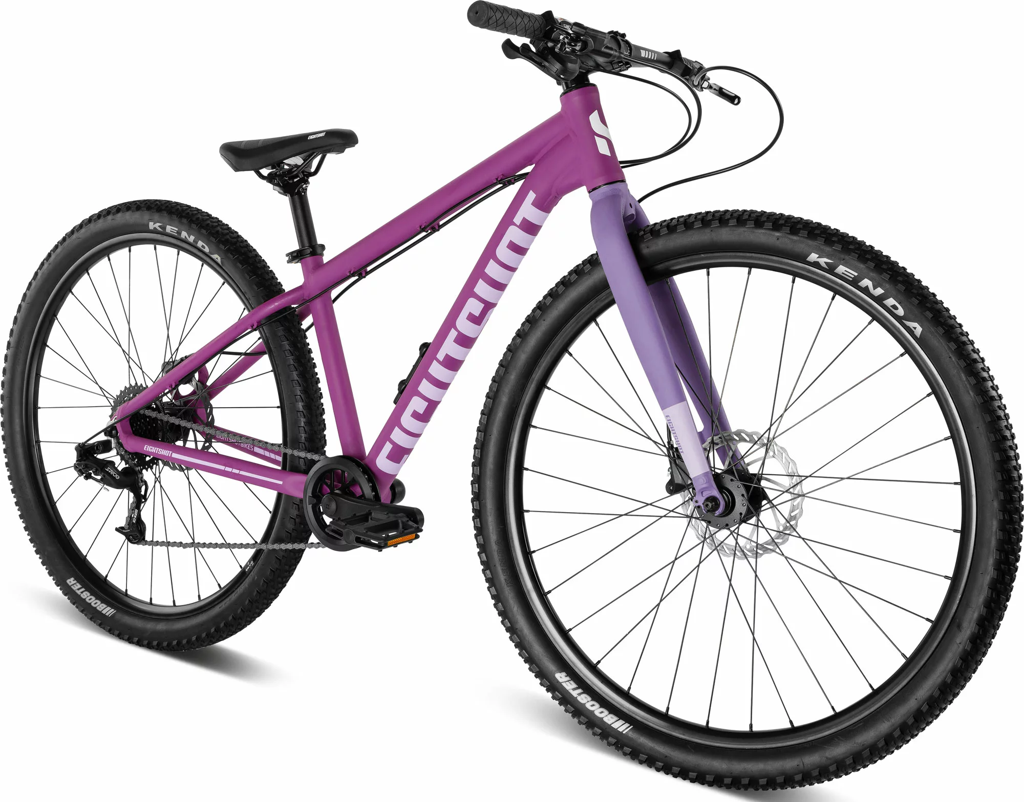 Eightshot X-Coady 275 SL Disc Jugendfahrrad 27,5 Zoll 3 Eightshot X-Coady 275 SL Disc Jugendfahrrad 27,5 Zoll