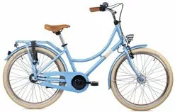 S'COOL S`COOL ChiX Classic Kinderfahrrad 24 Zoll