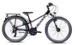 S'COOL S`COOL TroX EVO Kinderfahrrad 24 Zoll