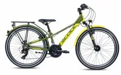 S'COOL S`COOL TroX EVO Kinderfahrrad 24 Zoll