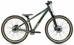 S'COOL S`COOL XtriX Dirt Kinderfahrrad 24 Zoll
