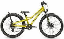 S'COOL S`cool FaXe Disc Kinderfahrrad 24 Zoll
