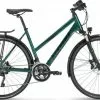 Stevens 7X Tour Trekkingrad -Cube Fahrrad Verkäufe 7x tour lady 22 50 bottle green my22 600x600