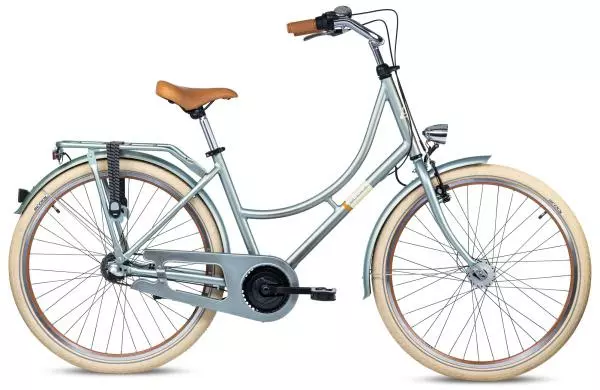 S'COOL S`cool ChiX Classic Jugendfahrrad 26 Zoll 3 S'COOL S`cool ChiX Classic Jugendfahrrad 26 Zoll