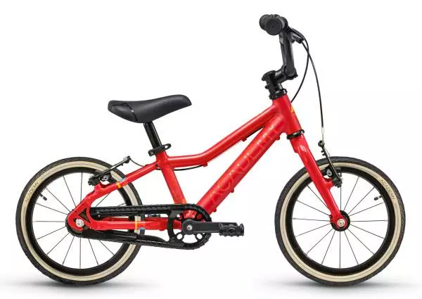 S'COOL S`COOL Academy Grade 2 Kinderfahrrad 14 Zoll 3 S'COOL S`COOL Academy Grade 2 Kinderfahrrad 14 Zoll