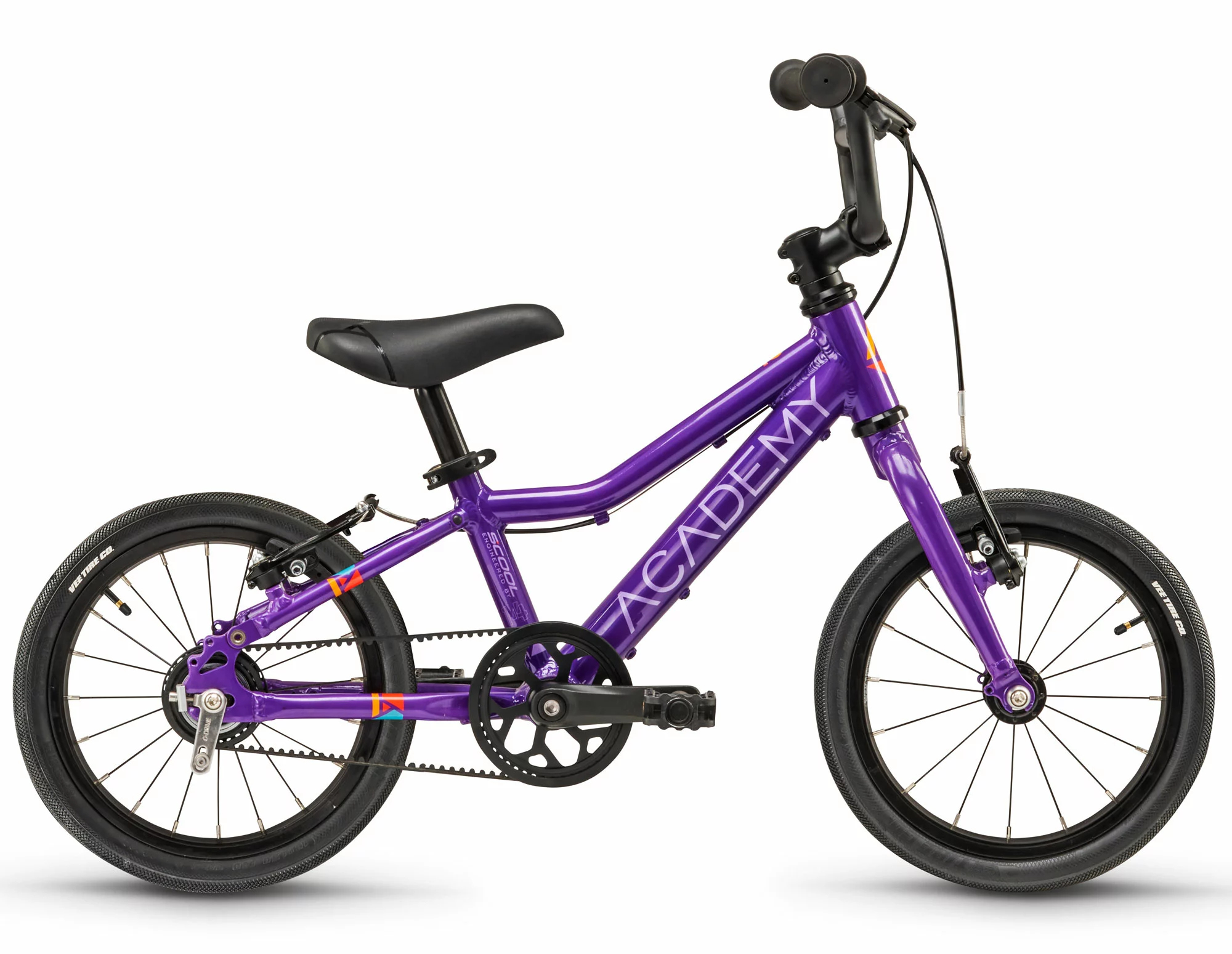 S'COOL S`cool Academy Grade 2 Belt Kinderfahrrad 14 Zoll 3 S'COOL S`cool Academy Grade 2 Belt Kinderfahrrad 14 Zoll