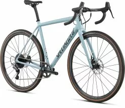 Specialized Crux Comp Gravelbike 9 Specialized Crux Comp Gravelbike -Cube Fahrrad Verkäufe 91422 50 CRUX COMP ARCTBLU TARBLK FDSQ