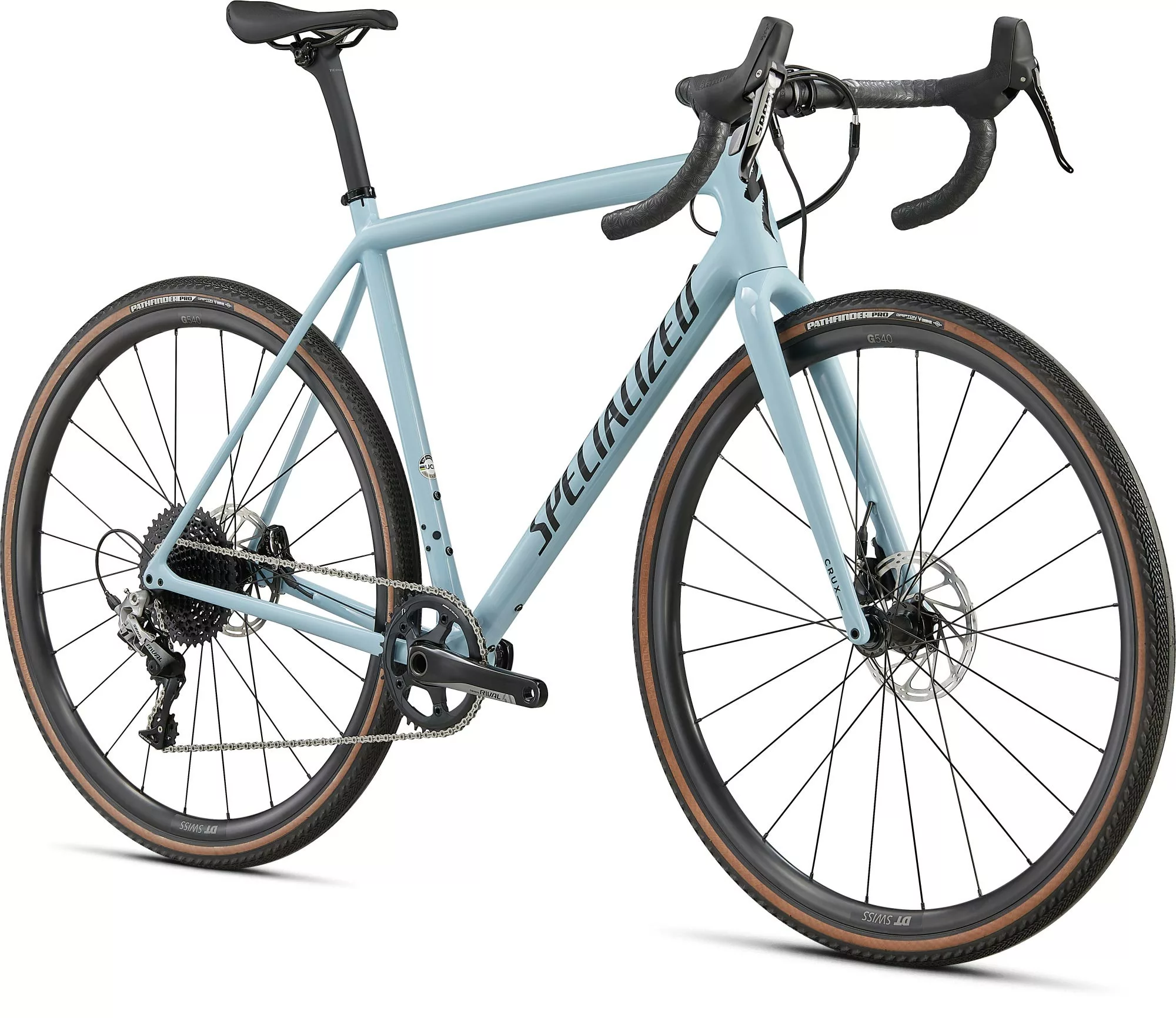 Specialized Crux Comp Gravelbike 6 Specialized Crux Comp Gravelbike – Bild 4