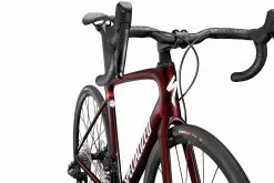 Specialized Roubaix Comp Rennrad -Cube Fahrrad Verkäufe 94422 50 ROUBAIX COMP REDTNT METWHTSIL D3 HT