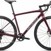 Specialized Diverge E5 Comp Gravelbike -Cube Fahrrad Verkäufe 95422 54 DIVERGE E5 COMP MRN LTSIL CHRM HERO