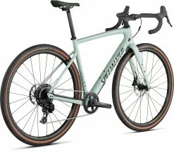 Specialized Diverge Sport Carbon Gravelbike -Cube Fahrrad Verkäufe 95422 60 DIVERGE SPORT CARBON WHTSGE OAKGRN BLK RDSQ