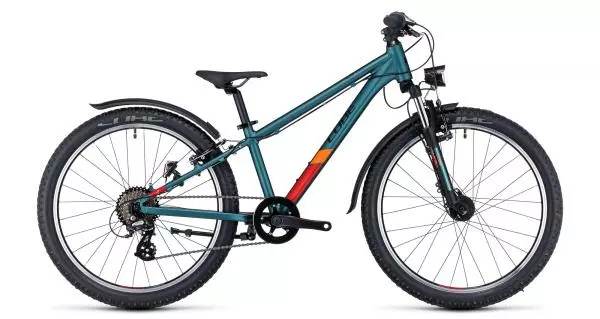 Cube Acid 240 Allroad Kinderfahrrad 24 Zoll 3 Cube Acid 240 Allroad Kinderfahrrad 24 Zoll