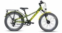 S'COOL S`COOL TroX Evo 20 Kinderfahrrad 20 Zoll