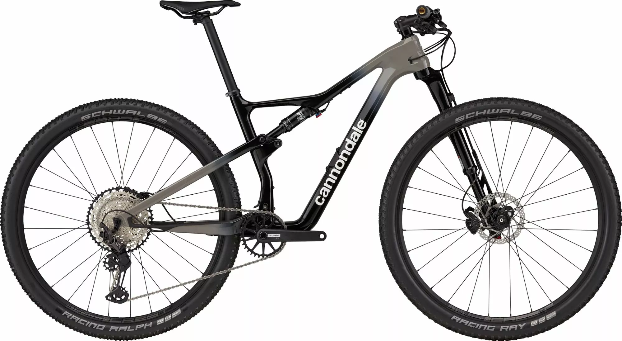 Cannondale Scalpel Carbon 3 Race Mountainbike 3 Cannondale Scalpel Carbon 3 Race Mountainbike