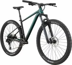 Cannondale Trail SE 2 Race Mountainbike