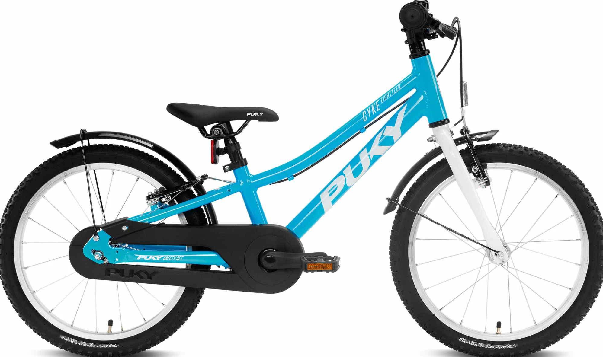 Puky Cyke 18-1 Alu Freilauf Kinderfahrrad 18 Zoll 3 Puky Cyke 18-1 Alu Freilauf Kinderfahrrad 18 Zoll