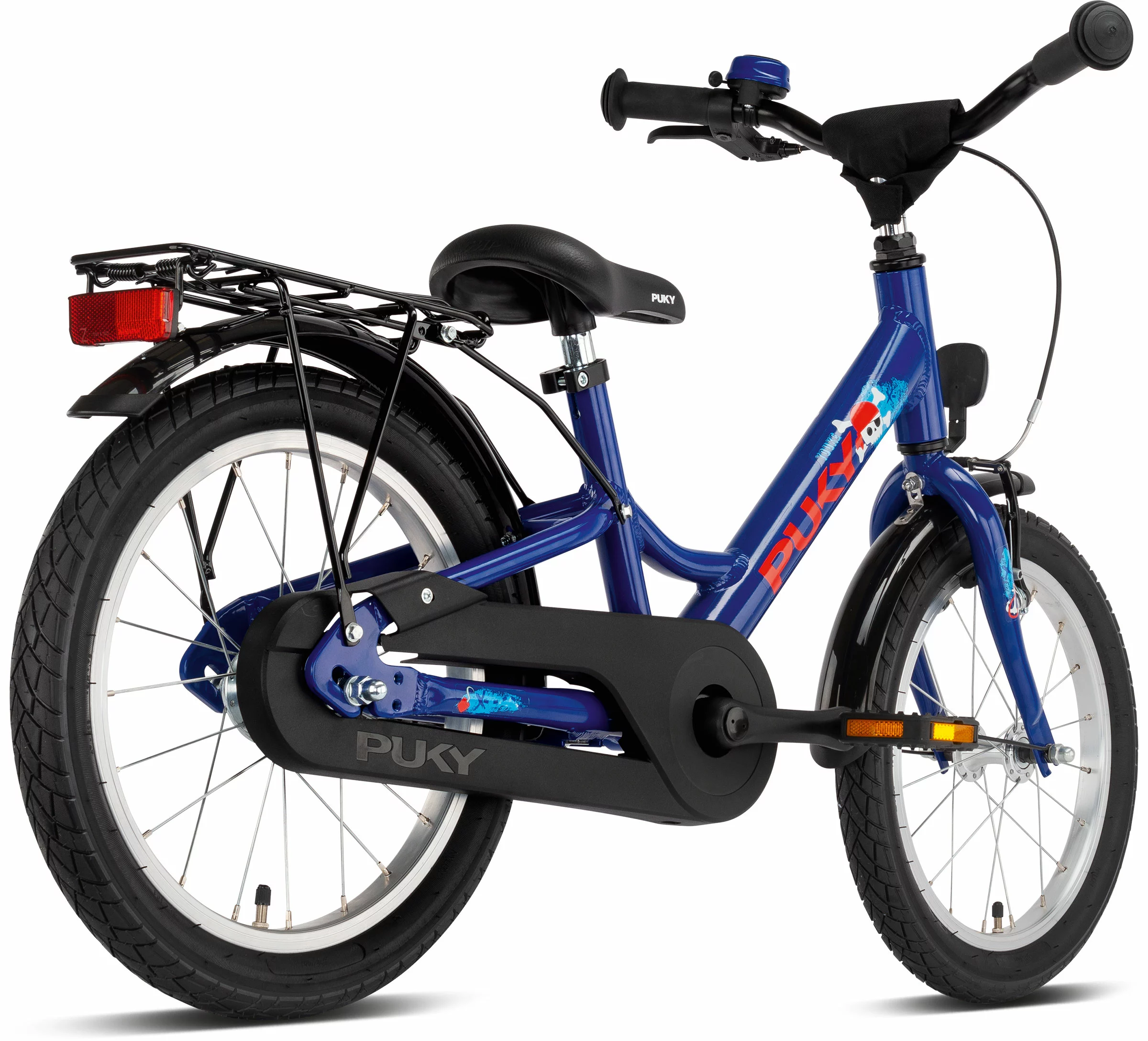 Puky Youke 16-1 Alu Kinderfahrrad 16 Zoll 4 Puky Youke 16-1 Alu Kinderfahrrad 16 Zoll – Bild 2