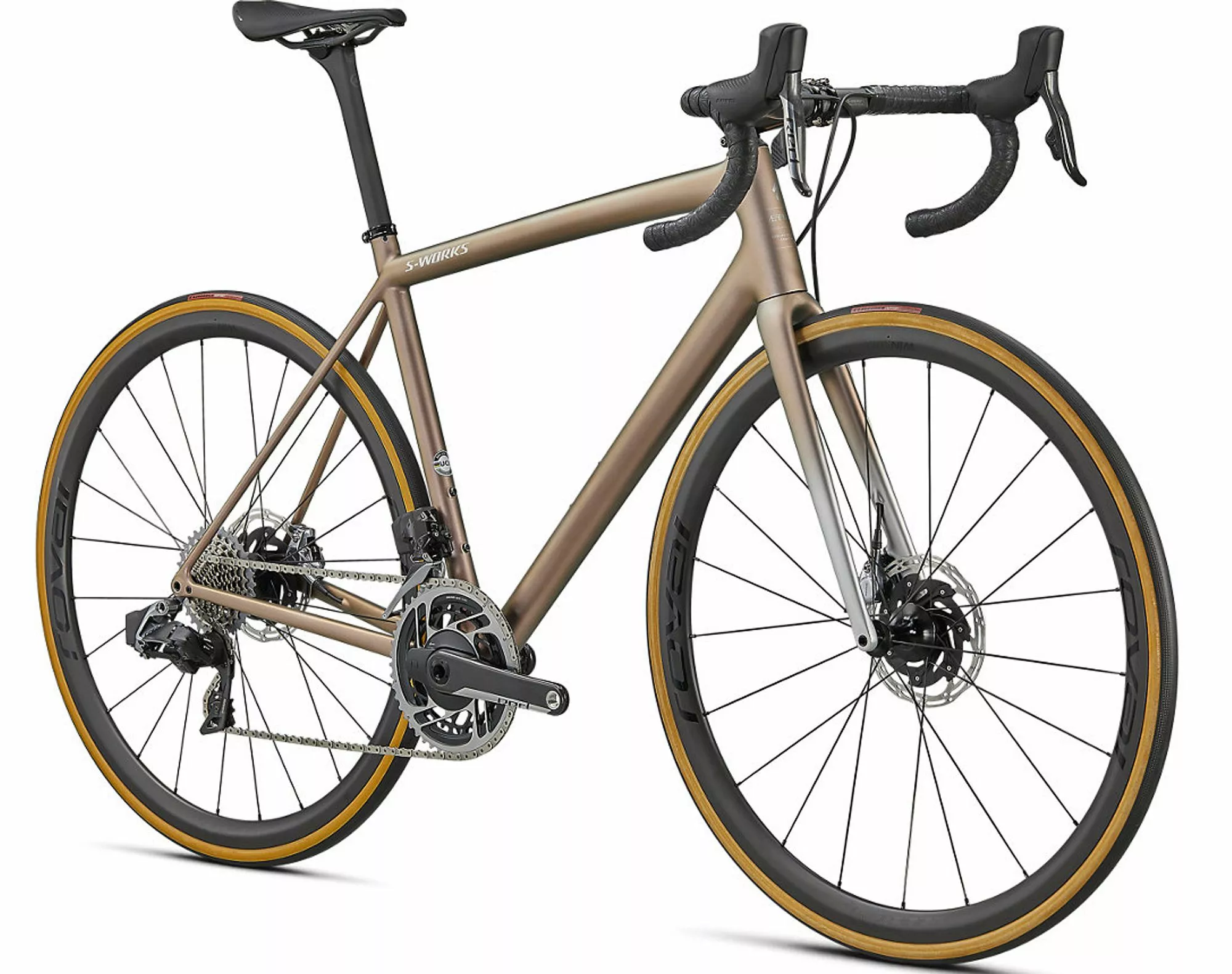 Specialized Aethos SW ETap Rennrad 3 Specialized Aethos SW ETap Rennrad