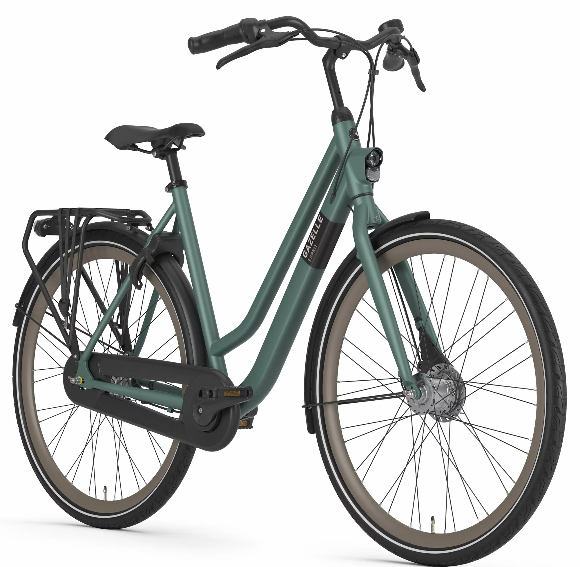 Gazelle ESPRIT T7 Citybike 4 Gazelle ESPRIT T7 Citybike – Bild 2