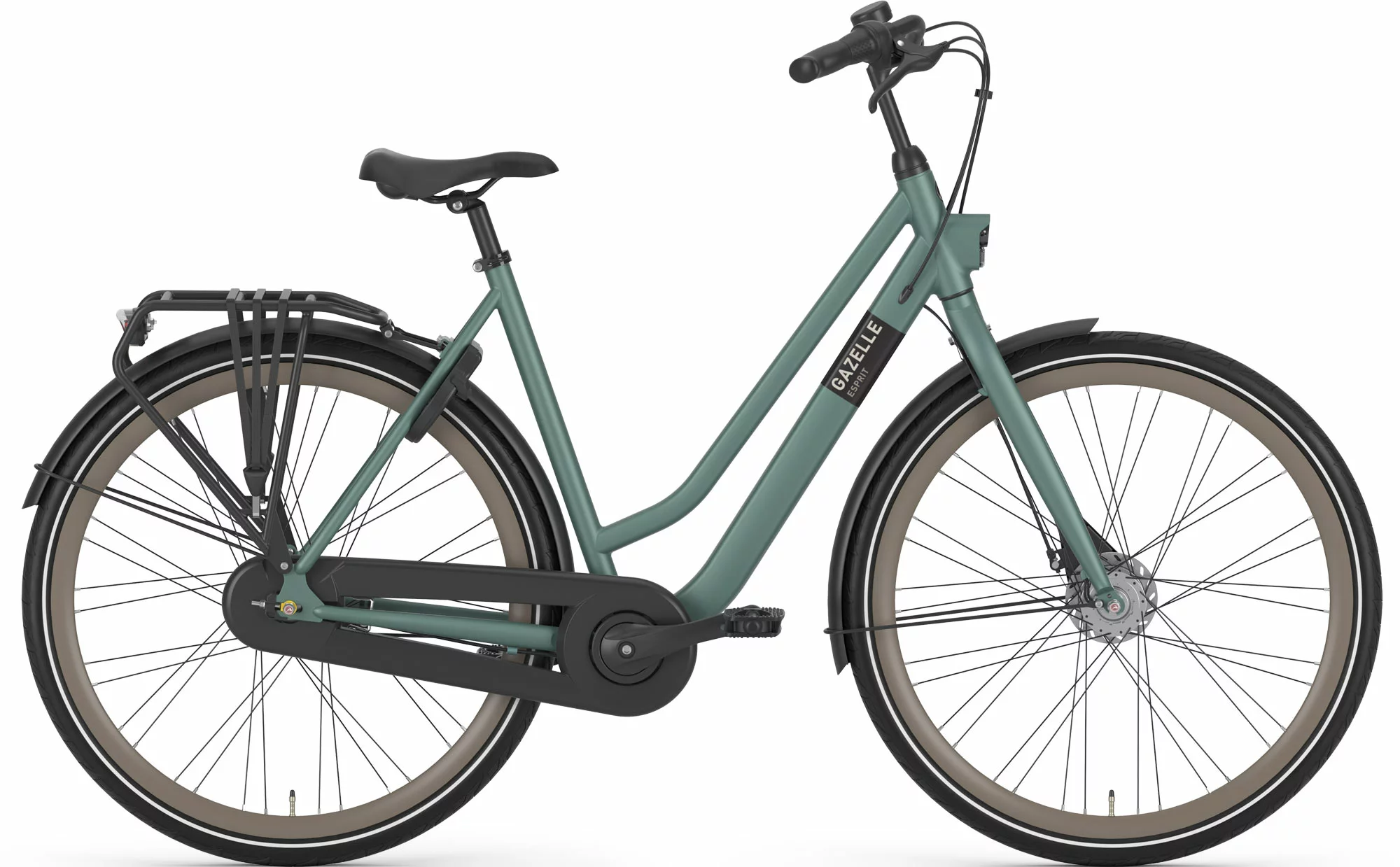 Gazelle ESPRIT T7 Citybike 3 Gazelle ESPRIT T7 Citybike