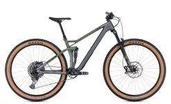 Cube Stereo One22 HPC TM Marathon Mountainbike
