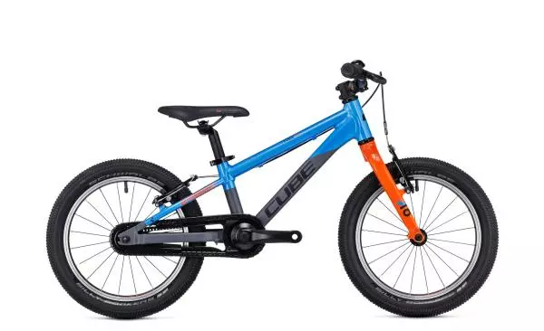 Cube Cubie 160 Kinderfahrrad 16 Zoll 3 Cube Cubie 160 Kinderfahrrad 16 Zoll