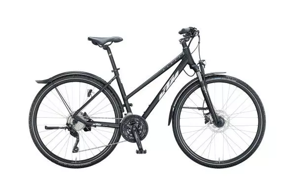 KTM Avenza Cross Street Trekkingrad 3 KTM Avenza Cross Street Trekkingrad