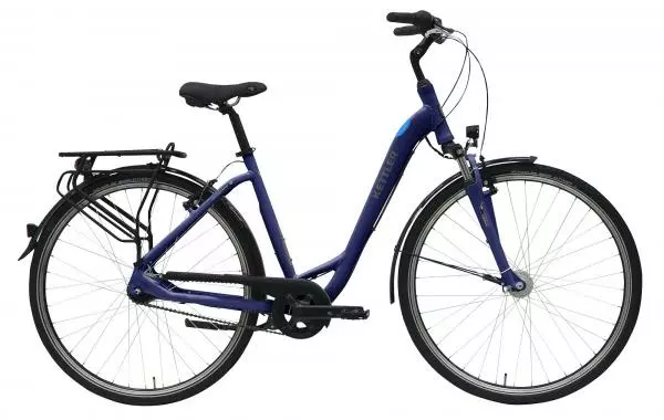 Kettler City Cruiser FL Citybike 3 Kettler City Cruiser FL Citybike
