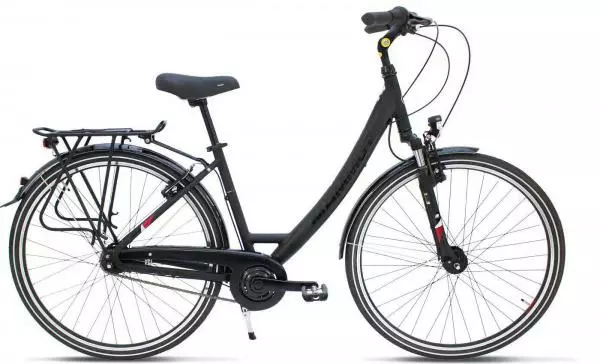 Mammut Edition City 5.0 Citybike 3 Mammut Edition City 5.0 Citybike