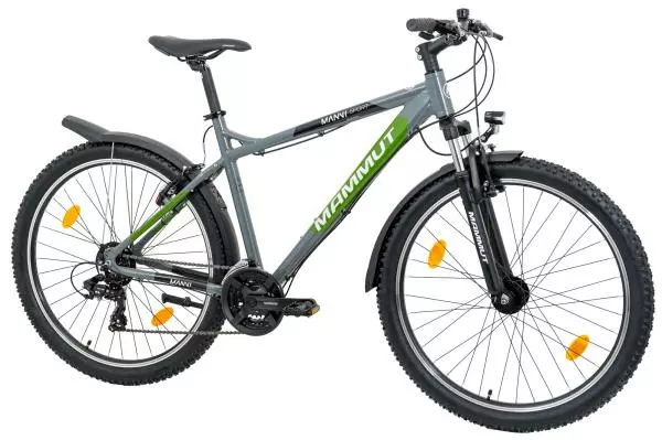 Mammut M-Sport Jugendfahrrad 27,5 Zoll 3 Mammut M-Sport Jugendfahrrad 27,5 Zoll