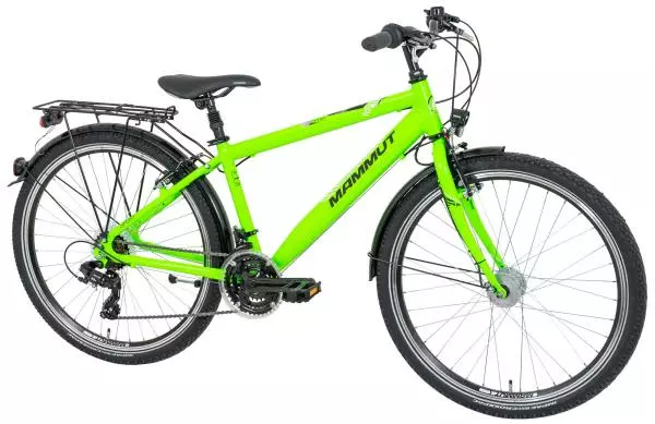 Mammut Sport Jugendfahrrad 26 Zoll 3 Mammut Sport Jugendfahrrad 26 Zoll
