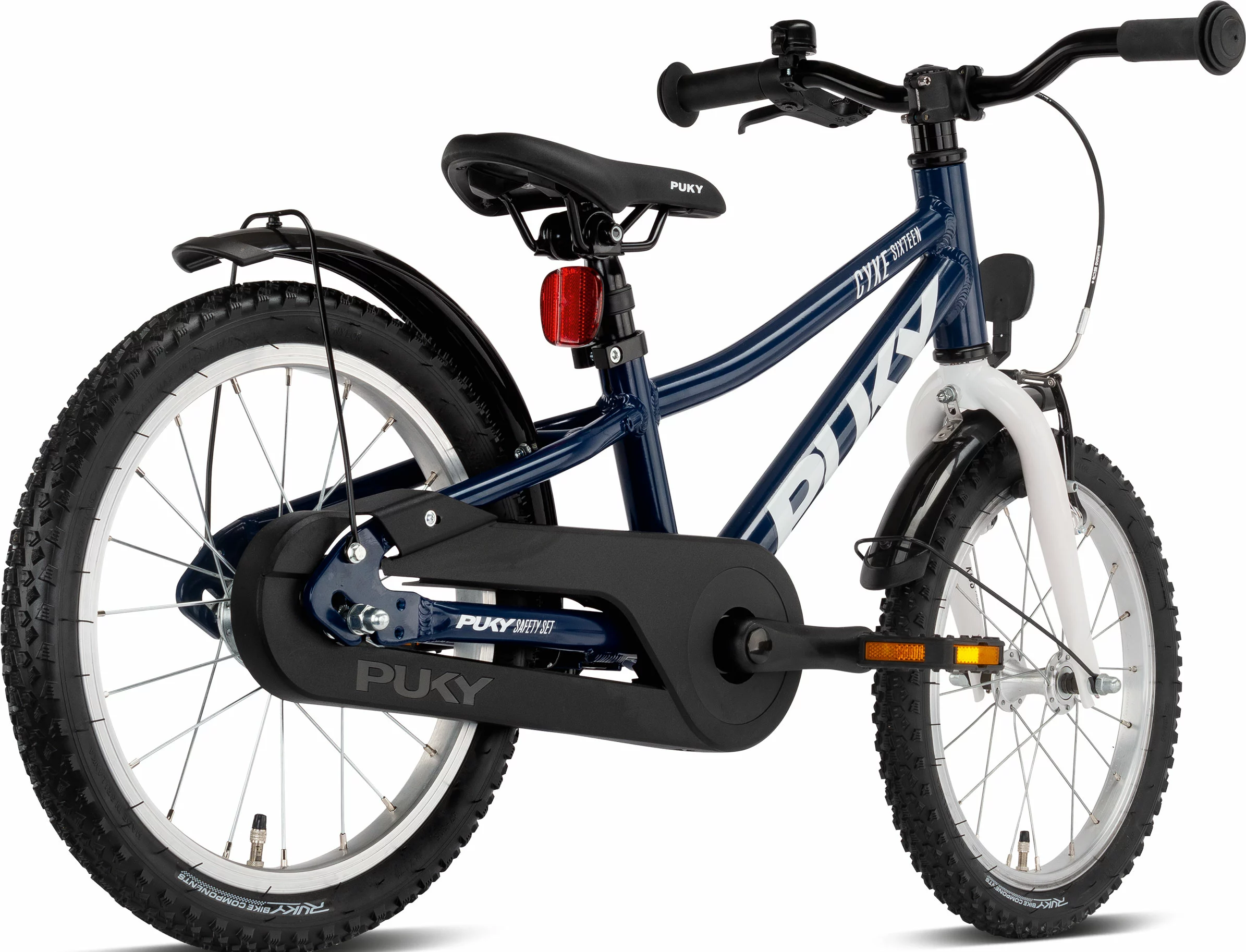Puky Cyke 16-1 Alu 16 Zoll Kinderfahrrad 4 Puky Cyke 16-1 Alu 16 Zoll Kinderfahrrad – Bild 2