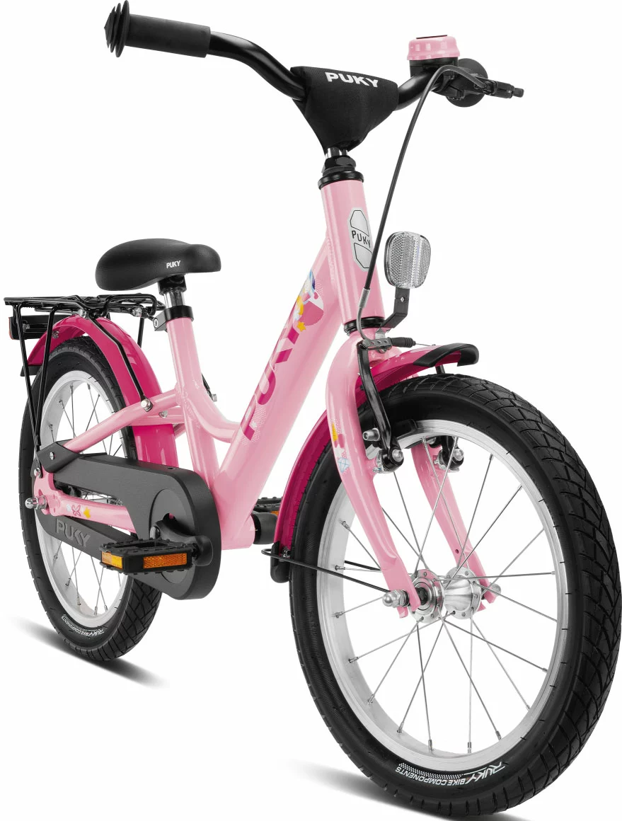 Puky Youke 16-1 Alu Kinderfahrrad 16 Zoll 3 Puky Youke 16-1 Alu Kinderfahrrad 16 Zoll