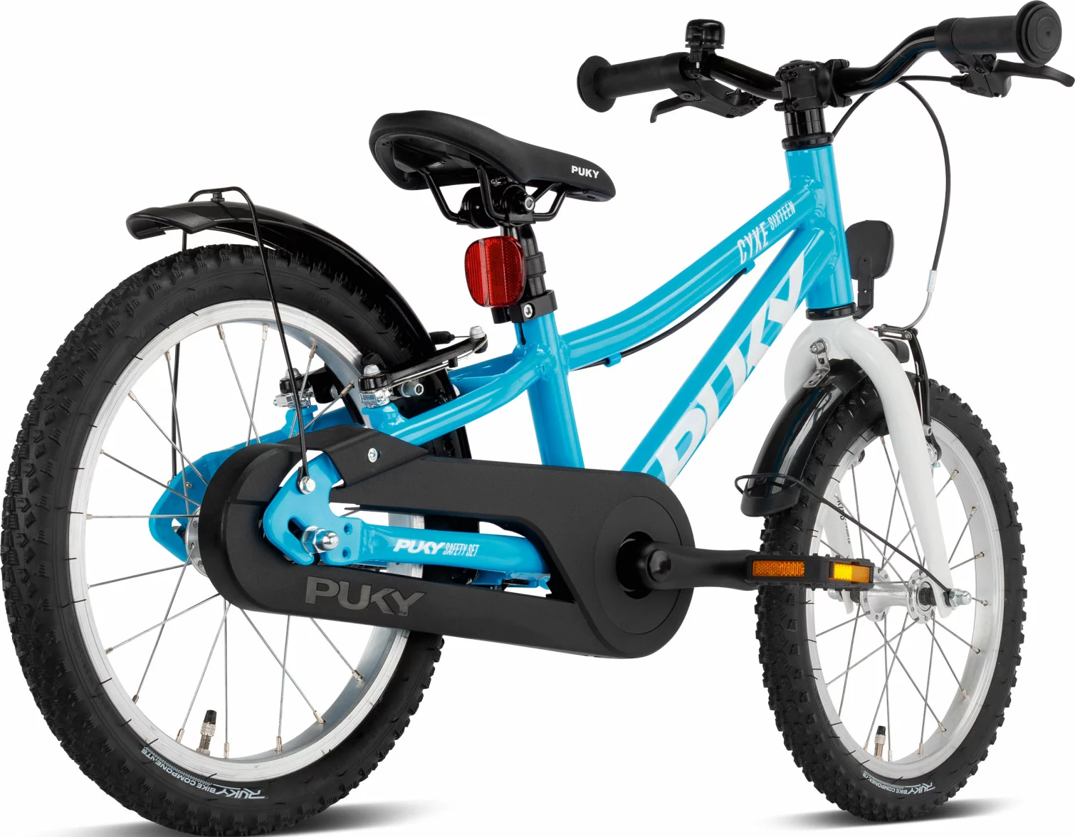 Puky Cyke 16-1 Alu Kinderfahrrad 16 Zoll 4 Puky Cyke 16-1 Alu Kinderfahrrad 16 Zoll – Bild 2