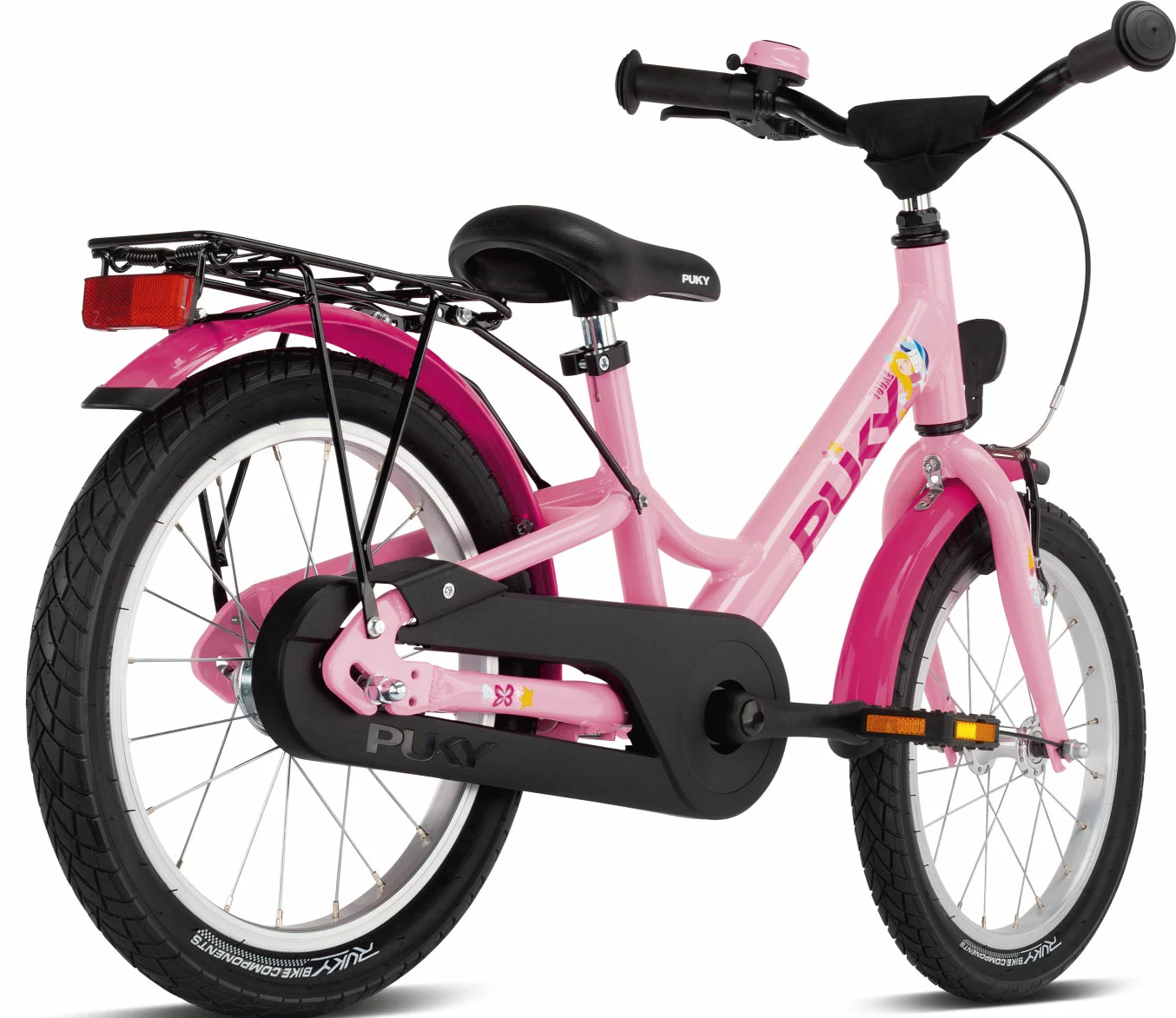 Puky Youke 16-1 Alu Kinderfahrrad 16 Zoll 4 Puky Youke 16-1 Alu Kinderfahrrad 16 Zoll – Bild 2