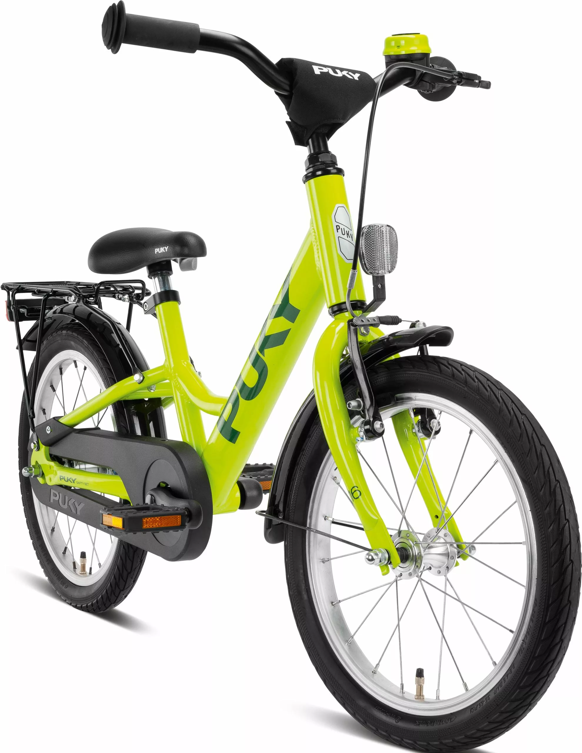 Puky Youke 16-1 Alu Kinderfahrrad 16 Zoll 3 Puky Youke 16-1 Alu Kinderfahrrad 16 Zoll