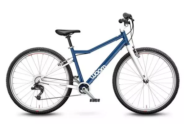 Woom 6 Jugendfahrrad 26 Zoll 3 Woom 6 Jugendfahrrad 26 Zoll