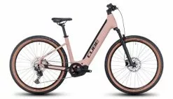 Cube Reaction Hybrid Pro 750 E-Mountainbike