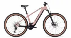 Cube Reaction Hybrid Pro 625 E-Mountainbike