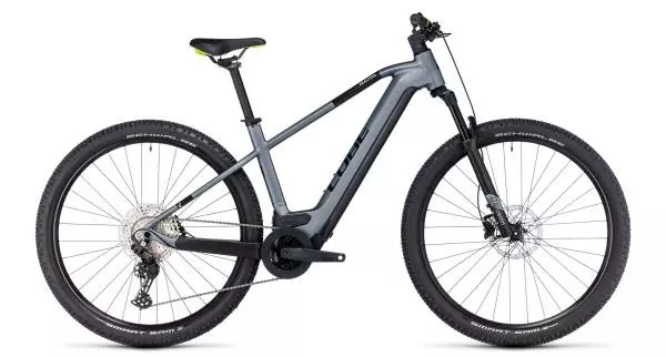 Cube Reaction Hybrid Pro 625 E-Mountainbike 3 Cube Reaction Hybrid Pro 625 E-Mountainbike