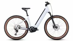 Cube Reaction Hybrid Pro 625 E-Mountainbike