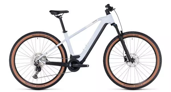 Cube Reaction Hybrid Pro 625 E-Mountainbike 3 Cube Reaction Hybrid Pro 625 E-Mountainbike