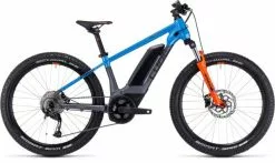 Cube Acid 240 Hybrid Rookie Pro 400 KInderfahrrad 24 Zoll
