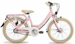 Puky Skyride 20-3 Sondermodell Kinderfahrrad 20 Zoll 7 Puky Skyride 20-3 Sondermodell Kinderfahrrad 20 Zoll -Cube Fahrrad Verkäufe SkyRide rosa standart
