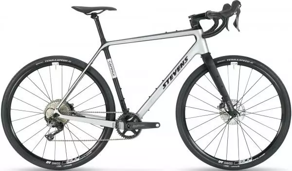 Stevens Camino Pro Gravelbike 3 Stevens Camino Pro Gravelbike