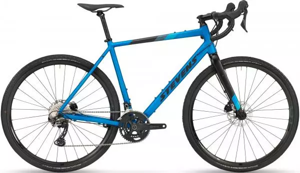 Stevens Prestige Gravelbike 3 Stevens Prestige Gravelbike
