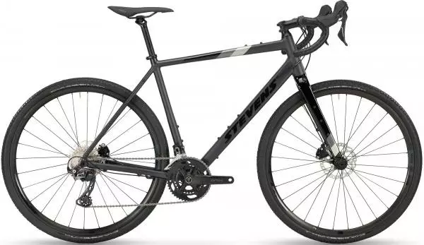 Stevens Prestige Gravelbike 3 Stevens Prestige Gravelbike