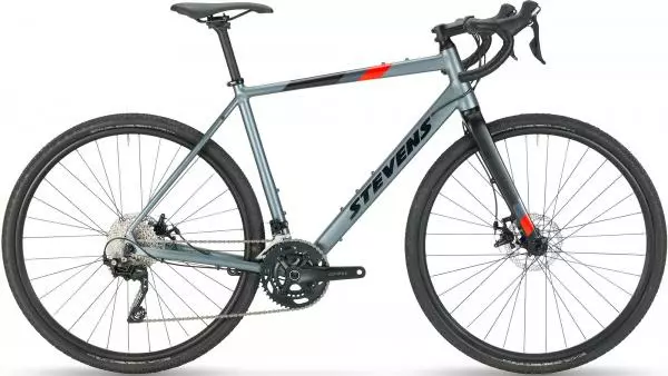 Stevens Tabor Gravelbike 3 Stevens Tabor Gravelbike