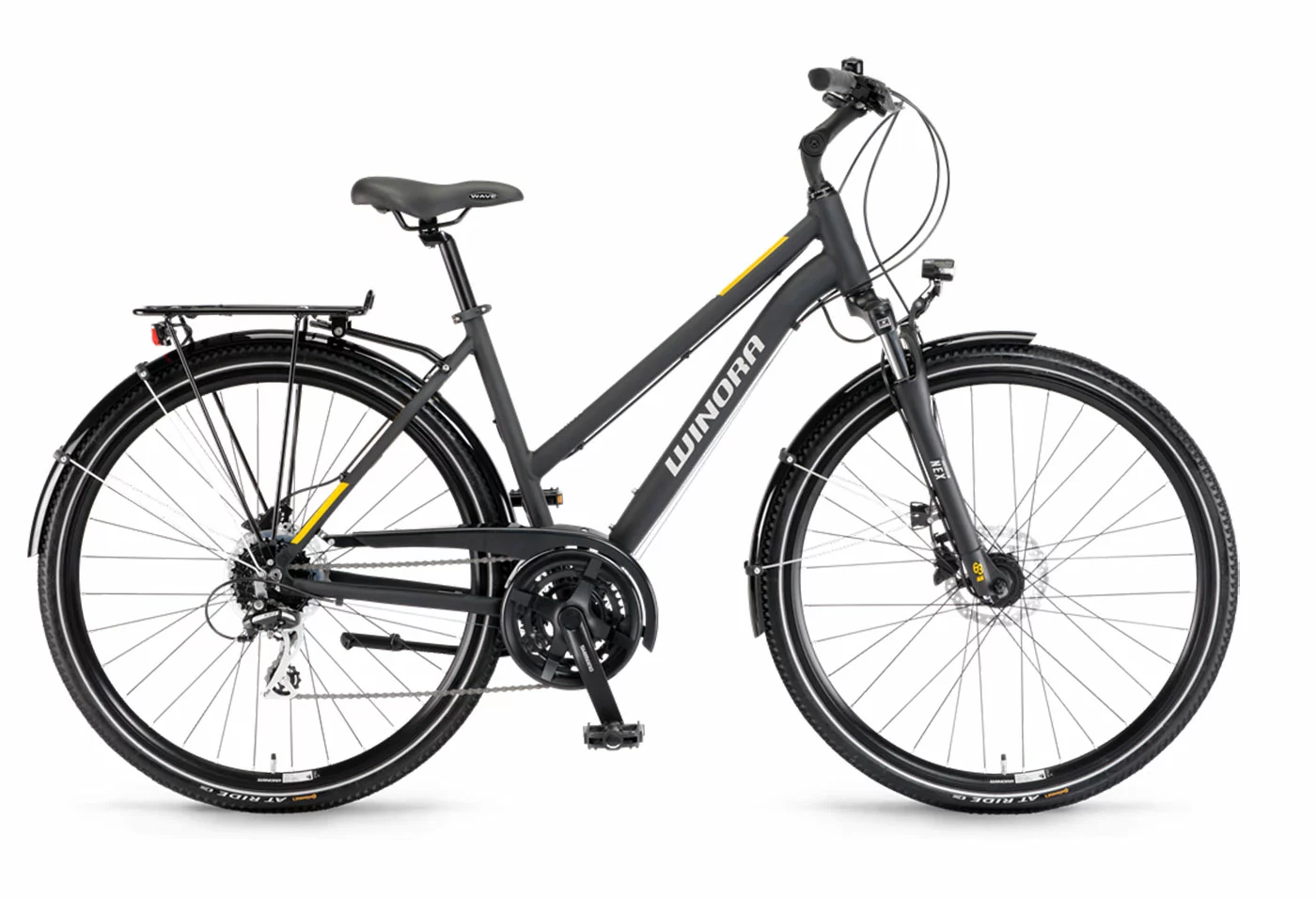 Winora Domingo 24 Trekkingrad 4 Winora Domingo 24 Trekkingrad – Bild 2